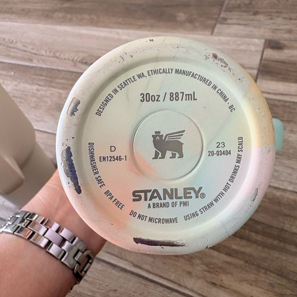 Stanley 30 oz Warm Serene Brushstroke - Swiftie Lover Inspired - Picture 7 of 7